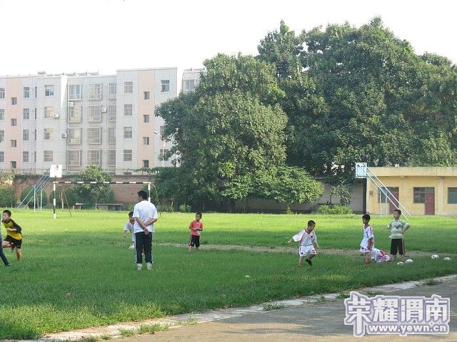 通往西安铁一中的捷径 足球特长生限额招生 -