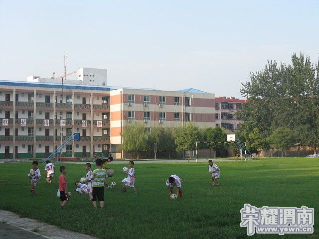 通往西安铁一中的捷径 足球特长生限额招生