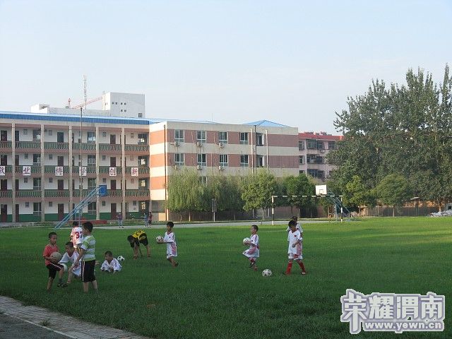 通往西安铁一中的捷径 足球特长生限额招生 -