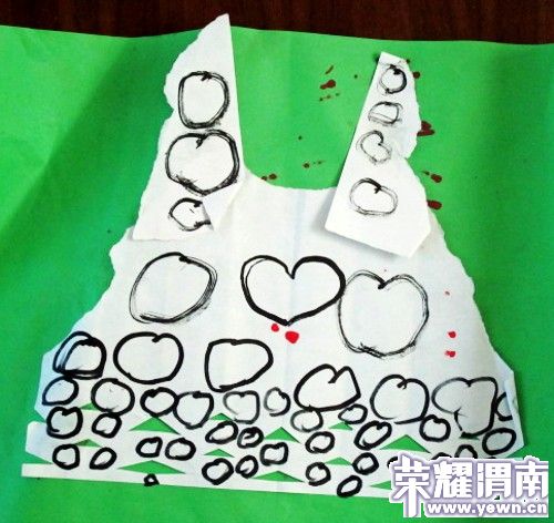 ������Ϊ������ƵĻ�ȹ�ӡ�