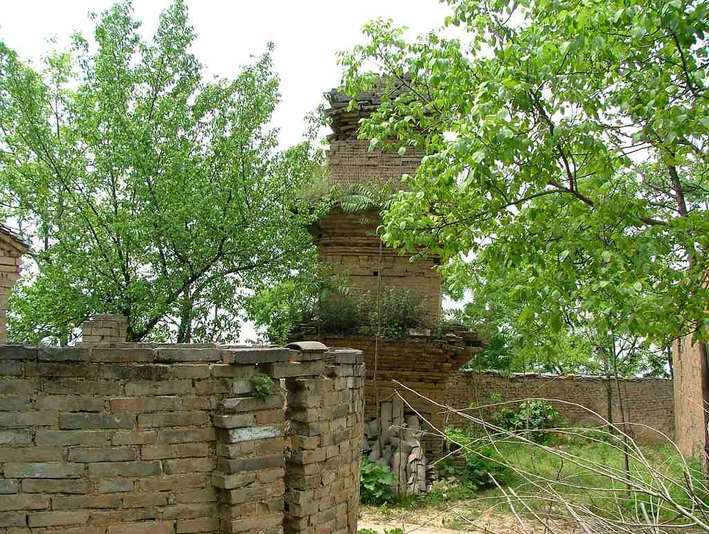 前几天去蕴空禅院的pp