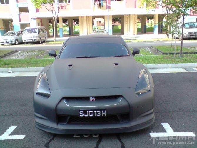 GTR