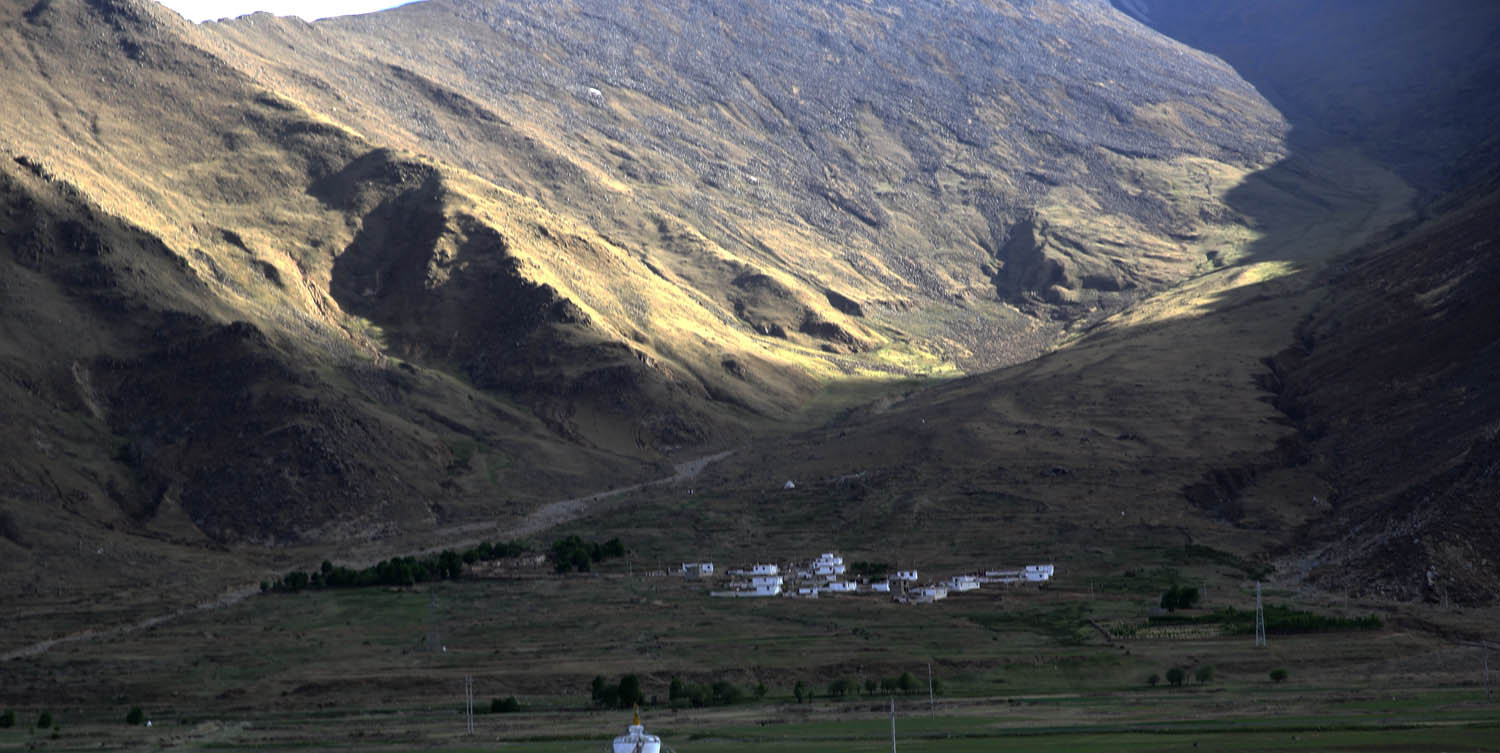 ʥɽ�µĴ���