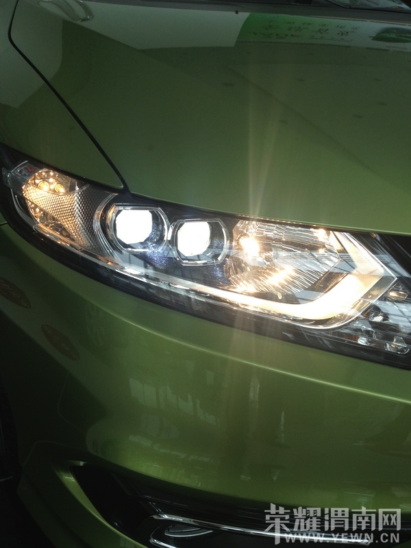 ˫LED����