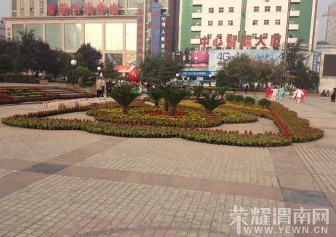 μ�����Ĺ㳡