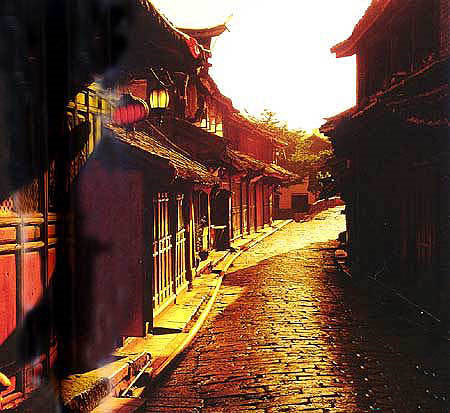 一定要带着心爱的人去的中国十个小城