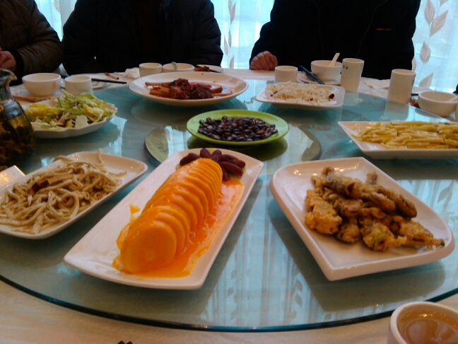 马上吃 初五外甥女全灯宴