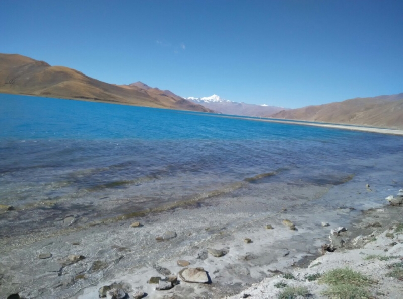 �����ˮ��ѩɽ