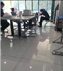 �����ź���������û���°�ʱ��  ����ͣ��ҵ��