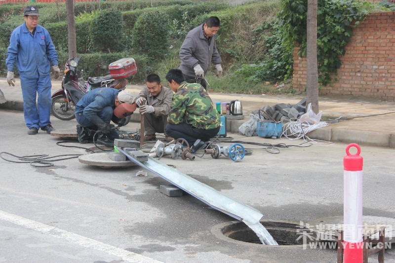 �����������տ�ʼ����עˮ��ѹ  11��15�չ�ů