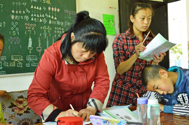 �ҵĲм���������֮��--���߽�μ������������ѧУ��