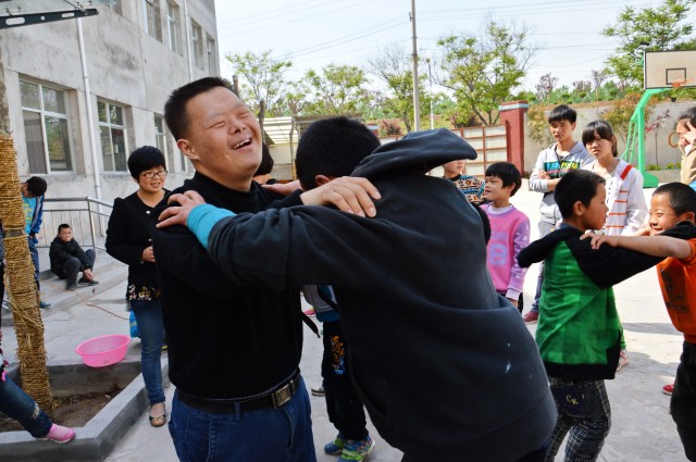 �ҵĲм���������֮��--���߽�μ������������ѧУ��