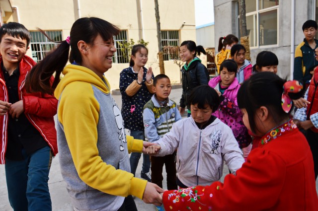 �ҵĲм���������֮��--���߽�μ������������ѧУ��