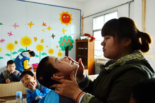 �ҵĲм���������֮��--���߽�μ������������ѧУ��