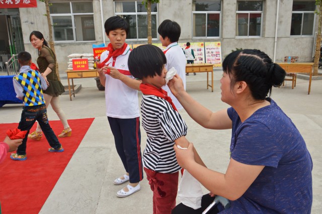 �ҵĲм���������֮��--���߽�μ������������ѧУ��