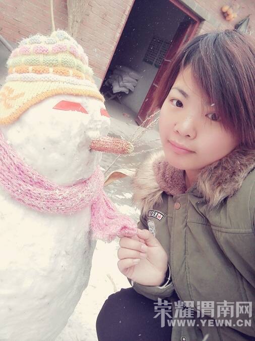 �����Ҷѵ�ѩ��---��ѩ�죬�ͺ����ǹ�ͬ��������