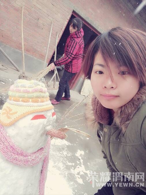 �����Ҷѵ�ѩ��---��ѩ�죬�ͺ����ǹ�ͬ��������