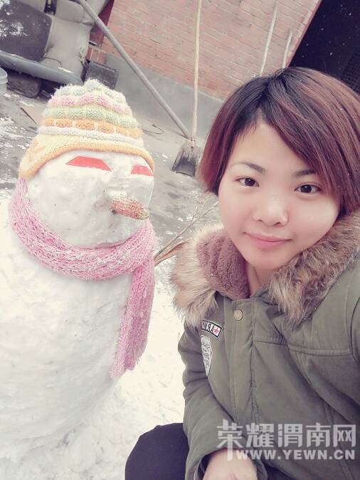 �����Ҷѵ�ѩ��---��ѩ�죬�ͺ����ǹ�ͬ��������