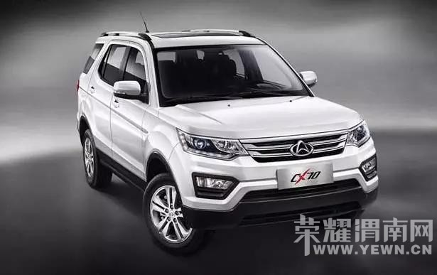 4��SUV�ٴ��������У�������Щ�������ĻƵ������鲻�飿