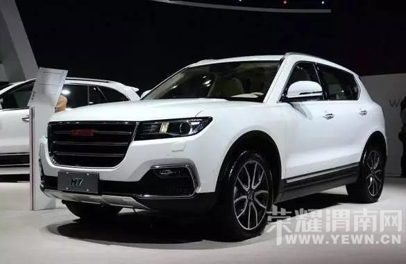 4��SUV�ٴ��������У�������Щ�������ĻƵ������鲻�飿