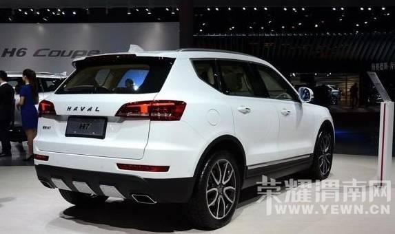 4��SUV�ٴ��������У�������Щ�������ĻƵ������鲻�飿