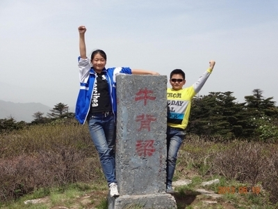 ����Խ���롿����4��30�š�ţ������ɭ�ֹ�԰һ�����й۾���