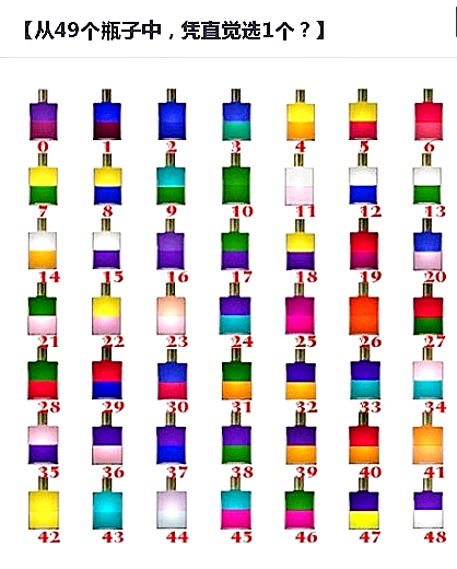 ��С������һ������Ϸ����48��ƿ�ӣ�48���Ը��Ŀ�����Ĳˣ�׼���ƿ����ԣ�