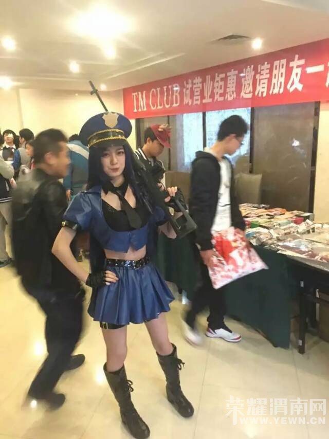 TM CLUB�߸�����ڼ���֪��һ��ʢ���������