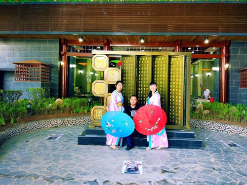 û�вμӰ��ռ�԰����ͳ�Ļ��ڡ����ˣ�������Щ׼��ڣ�