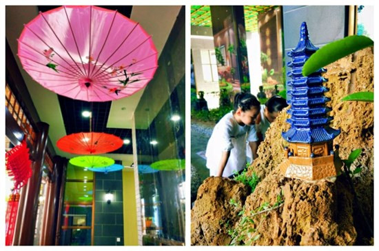 û�вμӰ��ռ�԰����ͳ�Ļ��ڡ����ˣ�������Щ׼��ڣ�