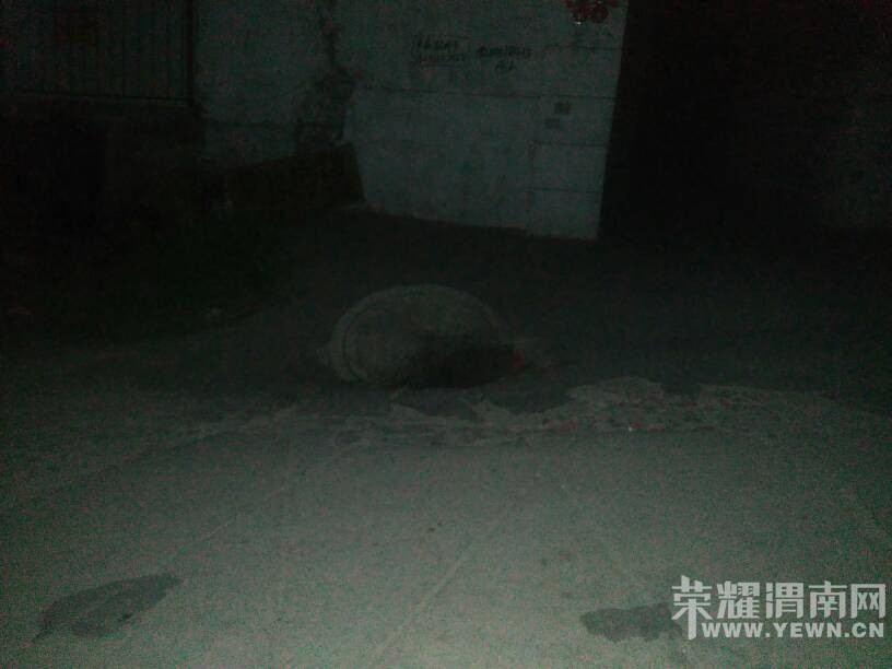 վ��·����·ʮ�ֶ��Ͻǣ�Σ�յ�ˮ�ྮ��