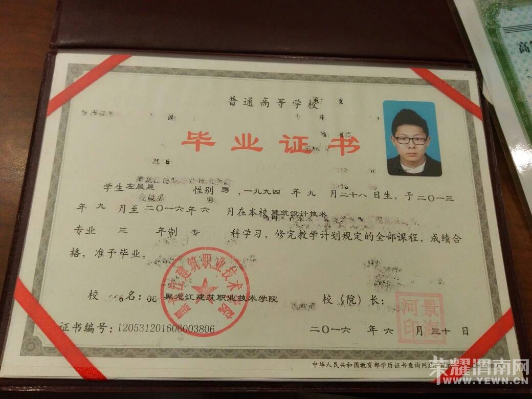 ���˼�һ����Ϊ���ŵı�ҵ֤�飬������ϵ�Ұ�