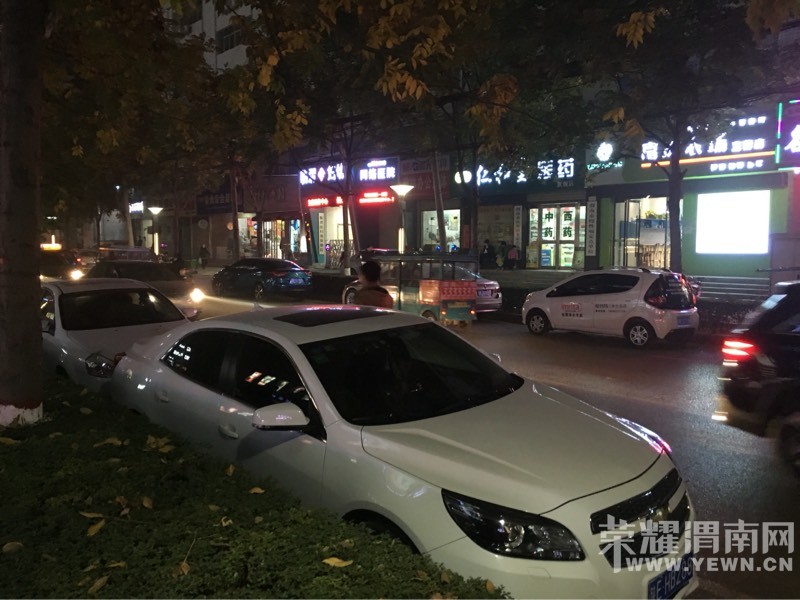 ��һ·ͣ�˺ö�綯���ֶ���·�ϣ���������ĺܲ���ȫ