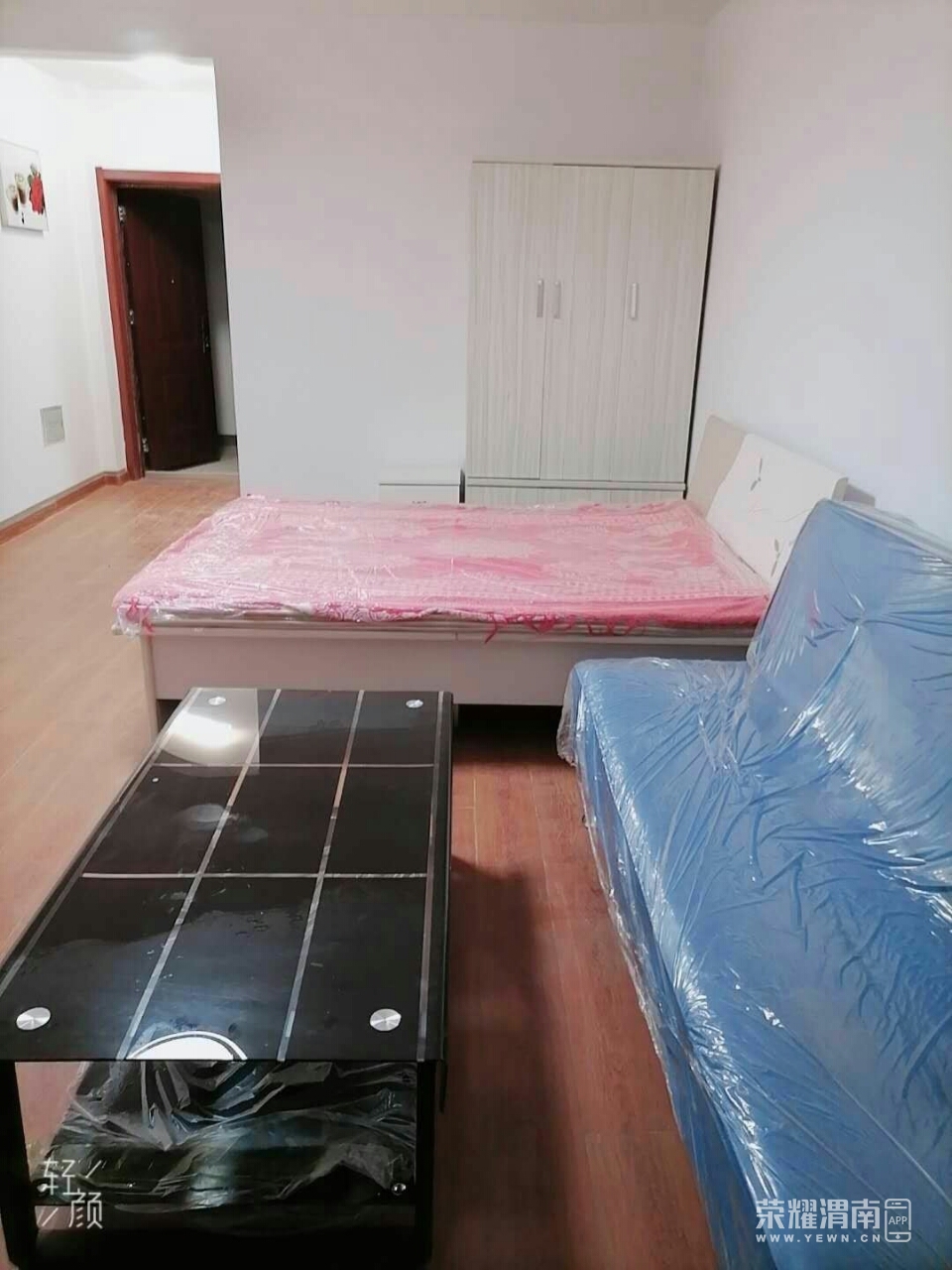 老城东府景园新精装房出租