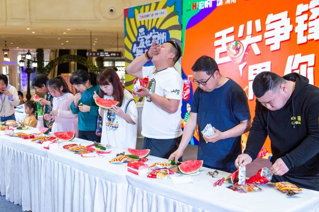 渭南市第三届吃货大赛圆满落下帷幕,精彩瞬间即刻回顾(高清多图)