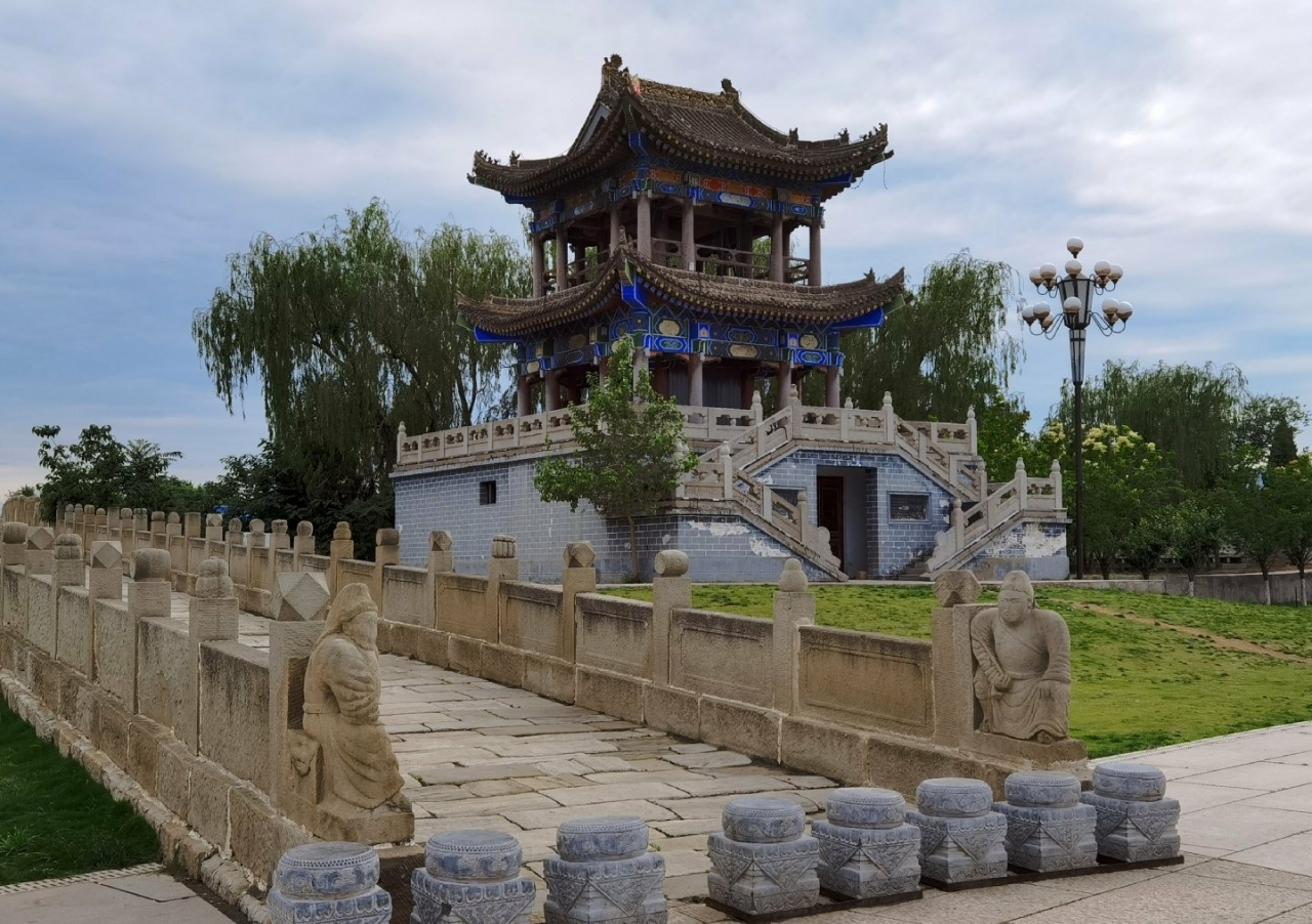 韩城古城的美,在历史的沉淀中,在岁月的流逝里!你get到了吗?