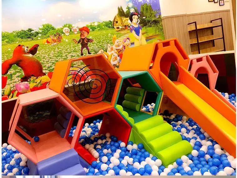 信达潮街瓦力工厂星乐园5月29日-6月1日不限时畅玩!速来!