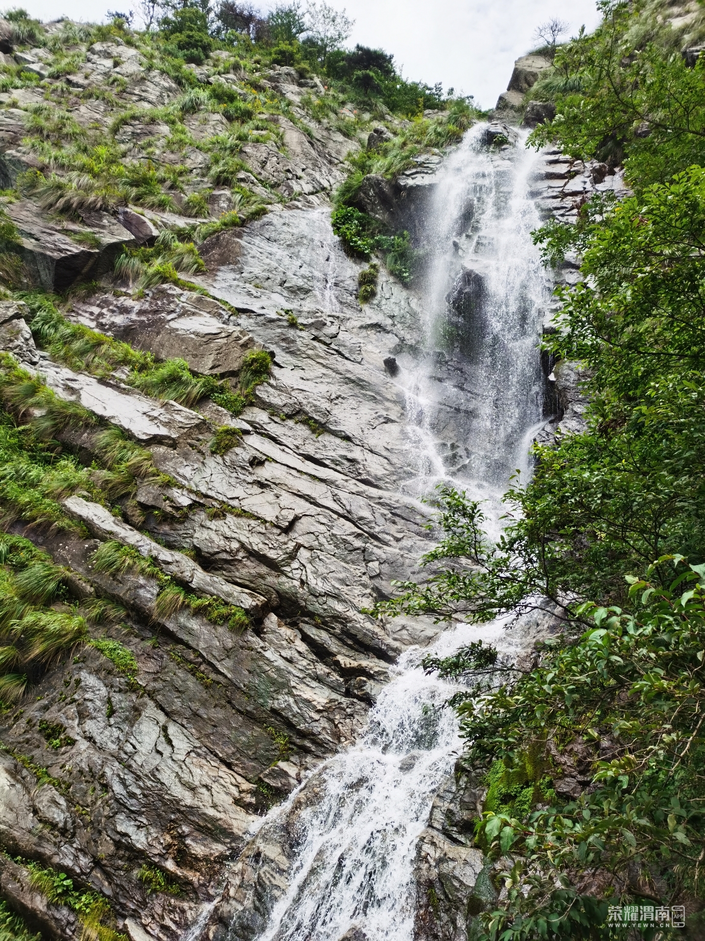 前几天带儿子四川九江七日游让他学习知识并锻炼坚强的意志